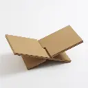 [XSH-2508-21] Porte livre simili 47_25_17 cm.webp