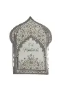 [CIVI1008-12] Serviettes mosquée 16x12 cm Agra Lot de 20 .webp