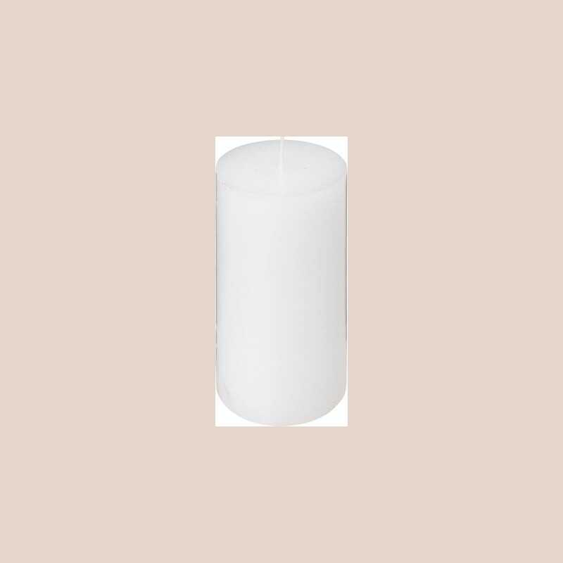 bougie-rond-hugo-blc-7x13
