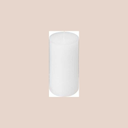 bougie-rond-hugo-blc-7x13