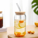 verre-couvercle-bambou-avec-paille-550ml