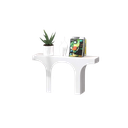 console