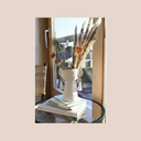 vase