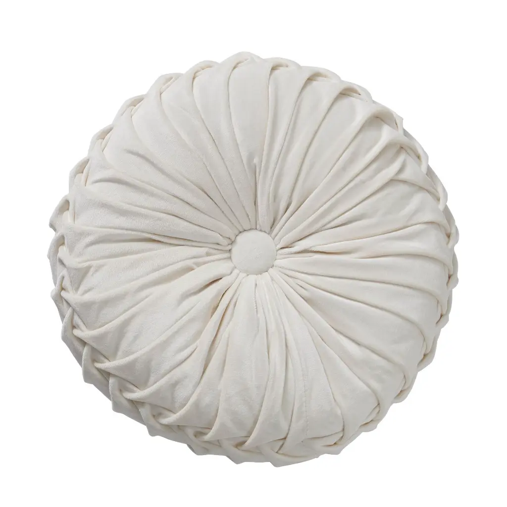 Coussin eclosion blanc