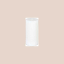 bougie-rond-olia-blanc-68x14cm
