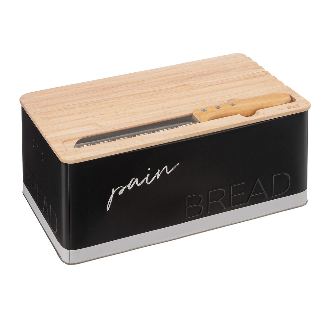 Boite pain color ed br8