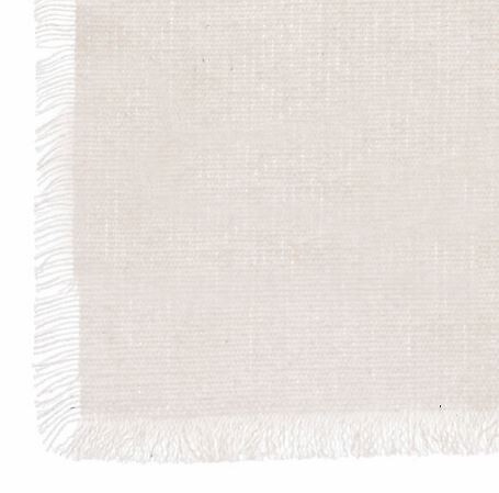 Nappe coton frang maha bl150x250