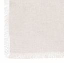 Nappe coton frang maha bl150x250