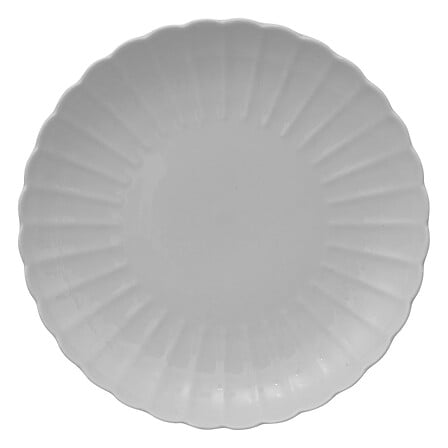 Assiette plate romy d27