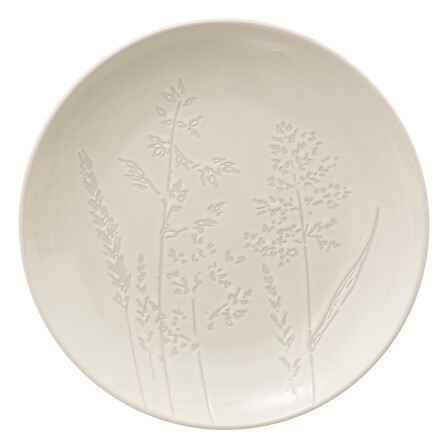 Assiette dessert  elsa d19