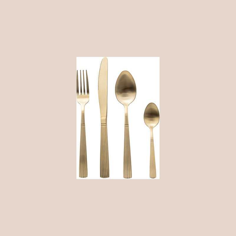 Menagere inox 24p tamara