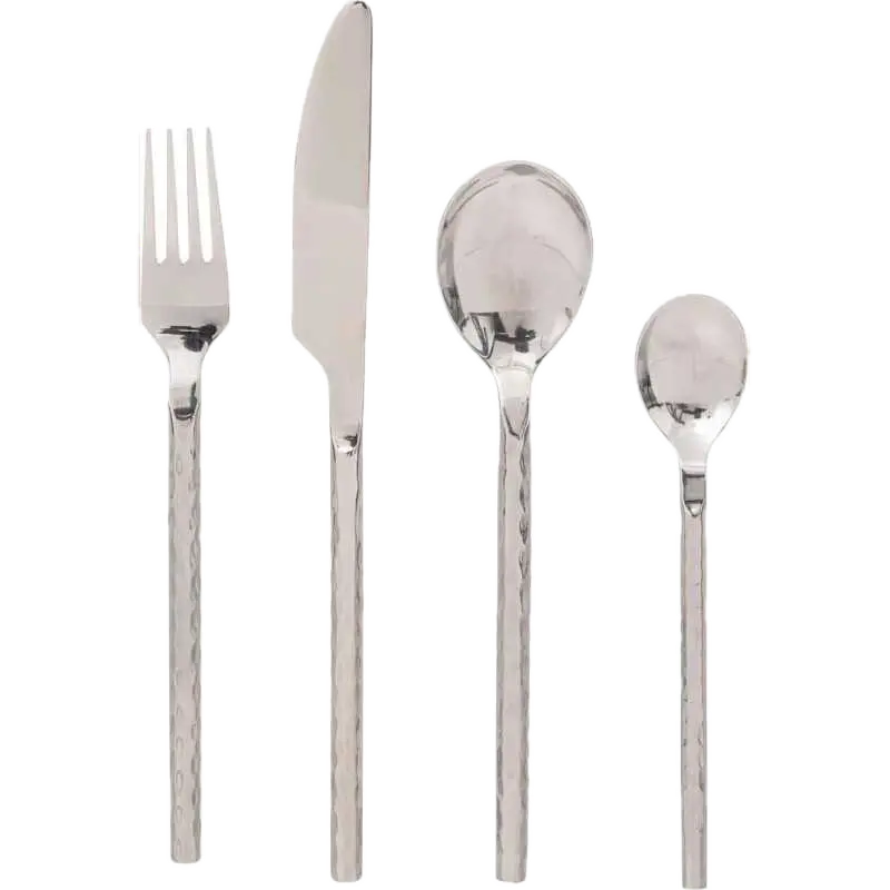 Menagere inox 24p era