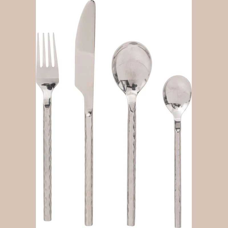 Menagere inox 24p era