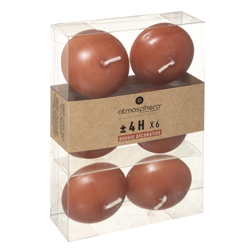 Bougie flo hugo amb 4.5 x6