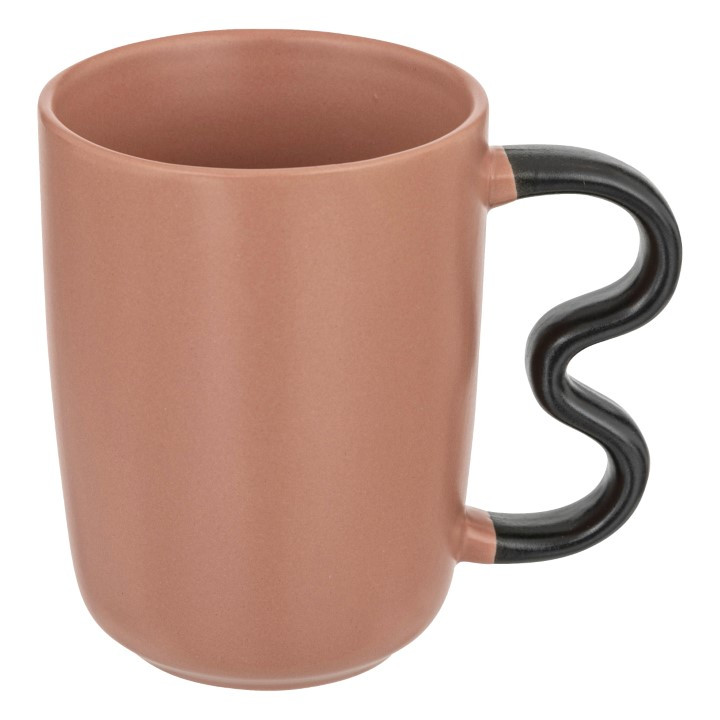 Mug m bliss rose 35cl