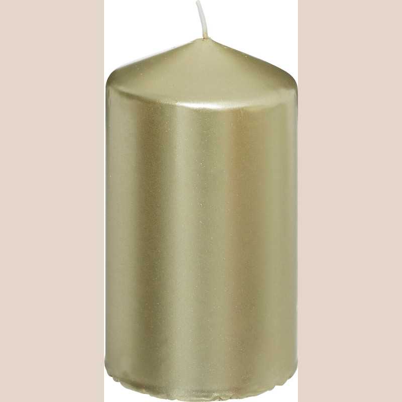 Bougie rnd satin or 335g