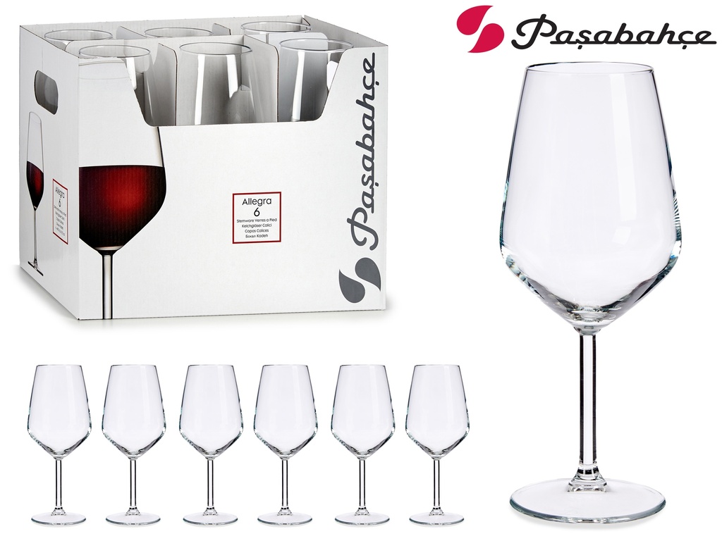 Coupe vin allegra 490ml