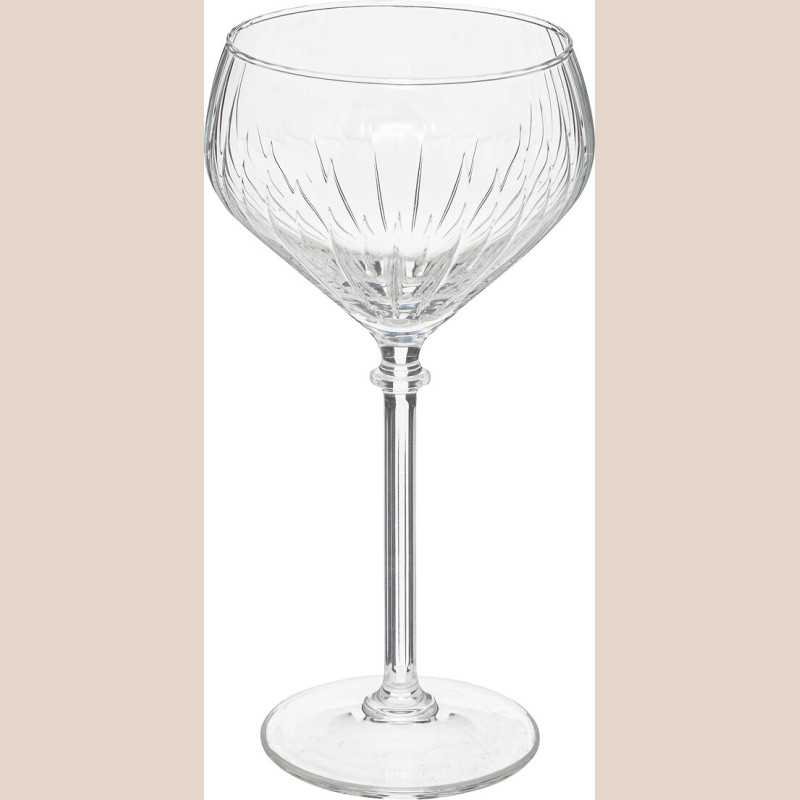 Verre champ strie 32cl