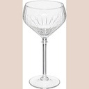 Verre champ strie 32cl
