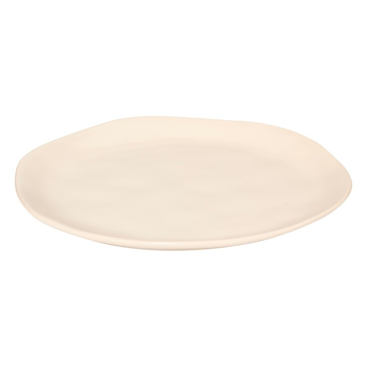 Assiette à dessert noe beige d21