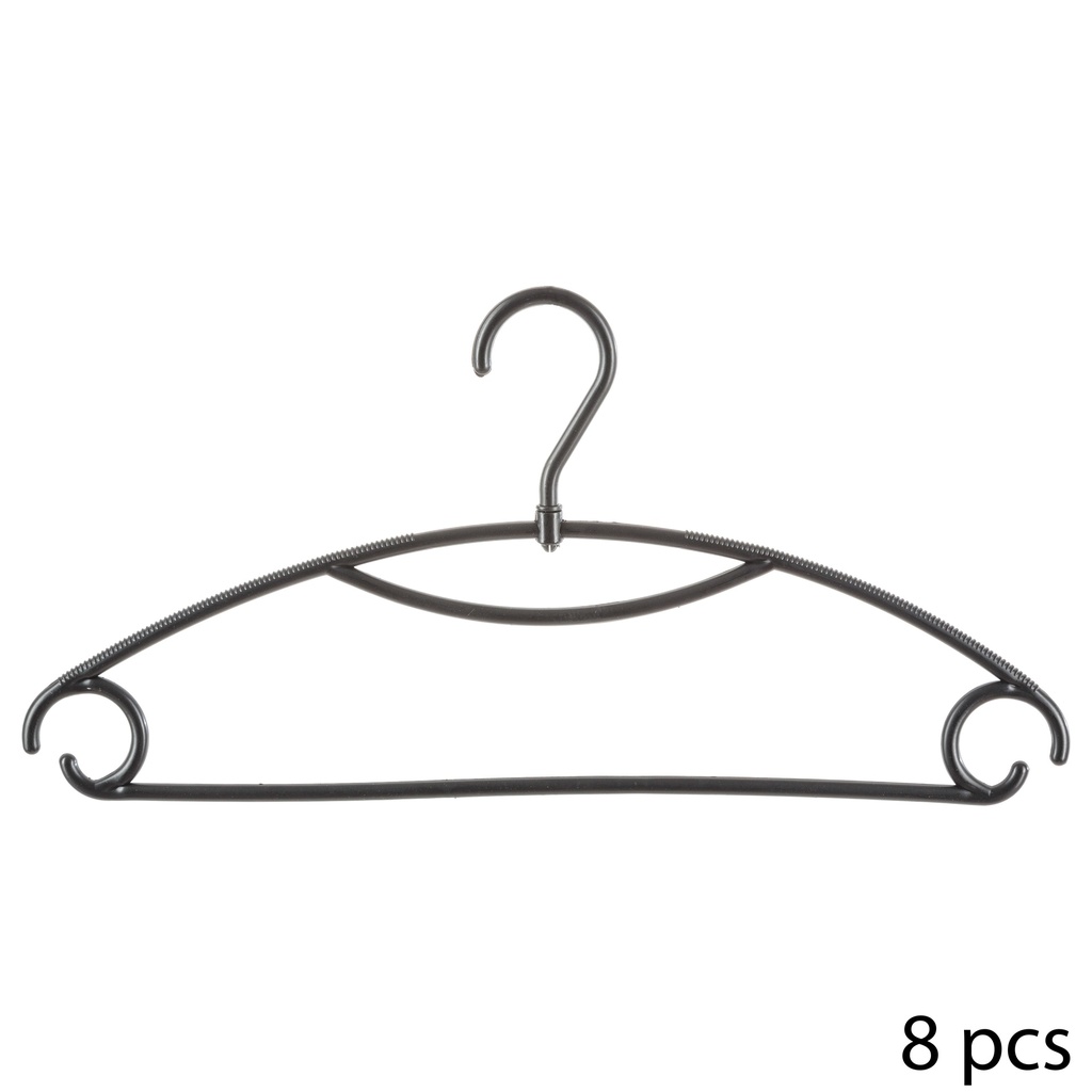 Cintre plast rotatif x8 box