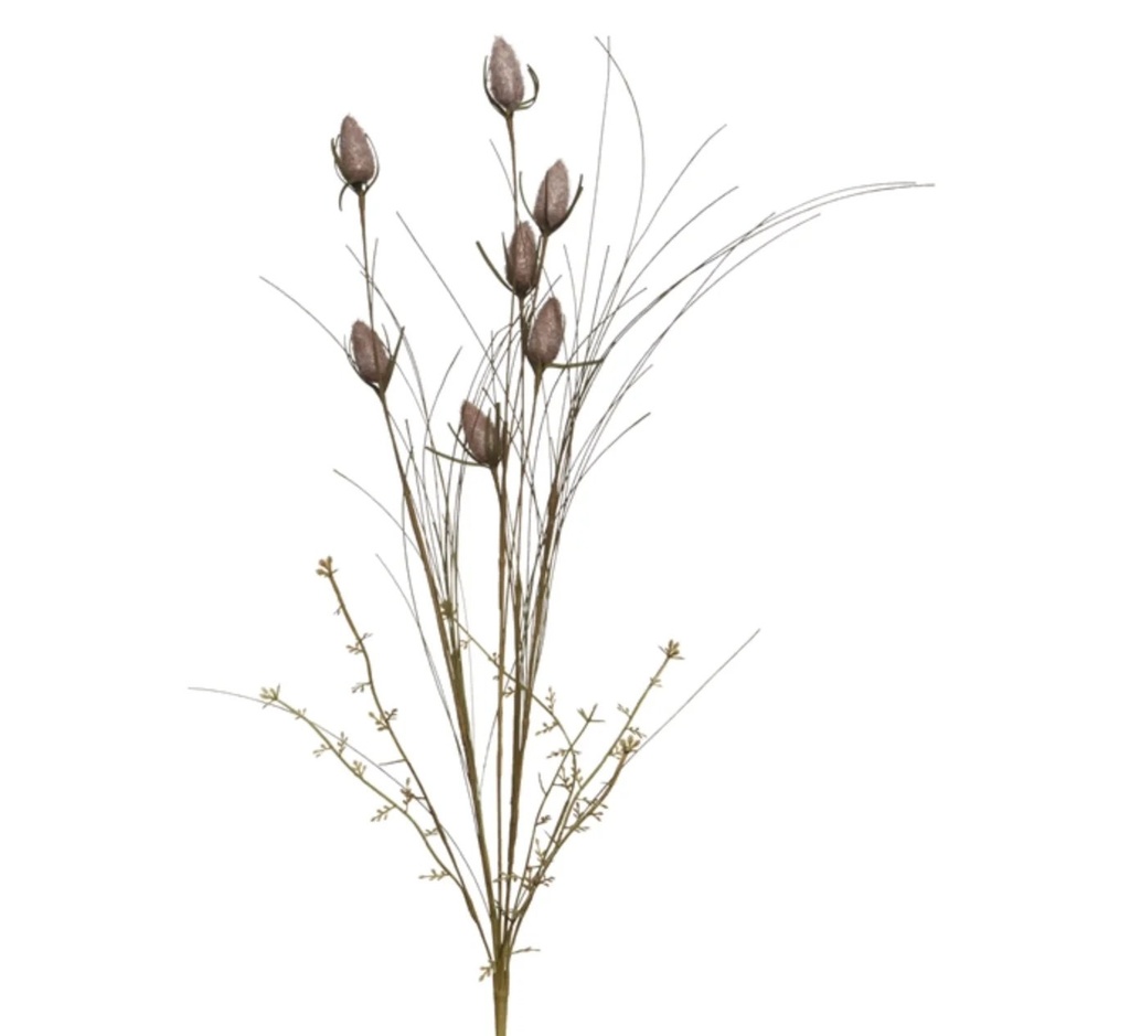 Grappe sur tige plastique 