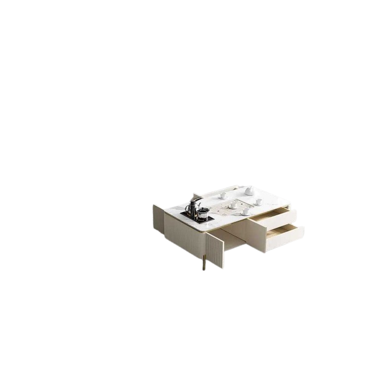 Table basse quartz