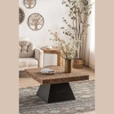 Table basse "horizon urbain"