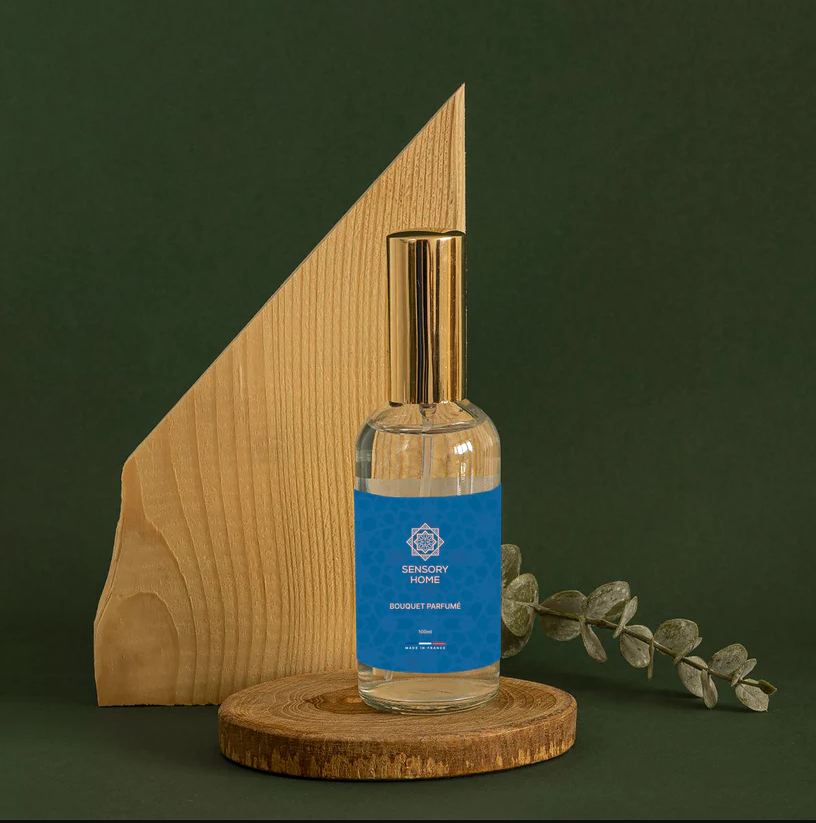 Spray d'ambiance lost paradise sensoryhome