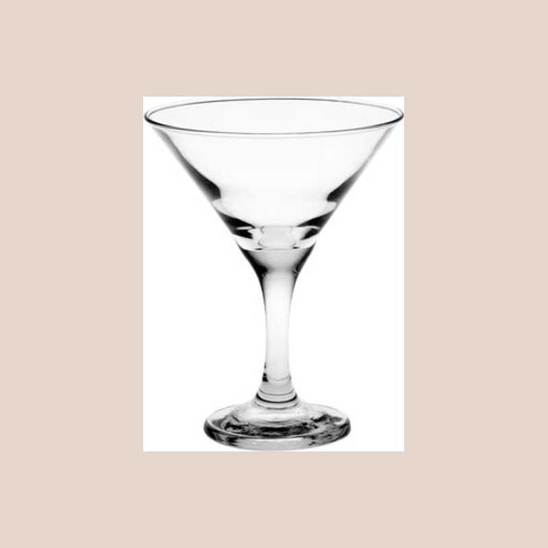 Verre martini  19cl 