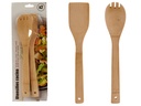 Ustensiles de cuisine en bambou 30cm