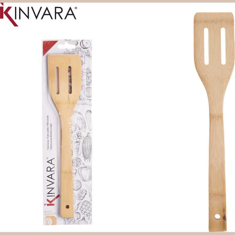Spatule bambou cuisine 30cm