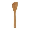 Pelle bambou forme cuisine 30cm