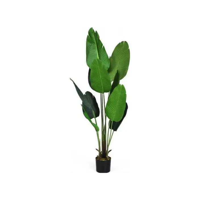 Plante artificielle en pot 84cm 2