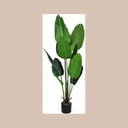 Plante artificielle en pot 84cm 2