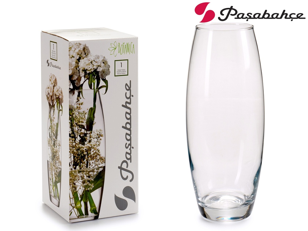 Vase botanica pasabahçe 26 cm