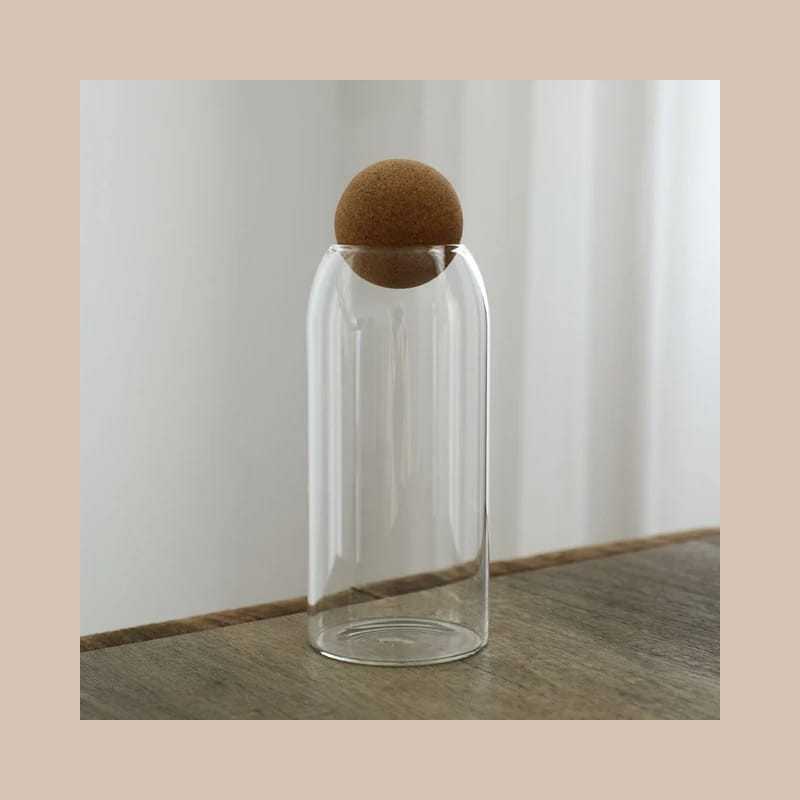 Bocal liege boule 1l