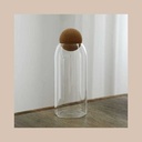 Bocal liege boule 1l