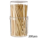 Lot cure dents 3 pots x200 bambou
