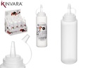 Pot plastique pour sauce 200 ml