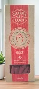 40 cones encens -cedre