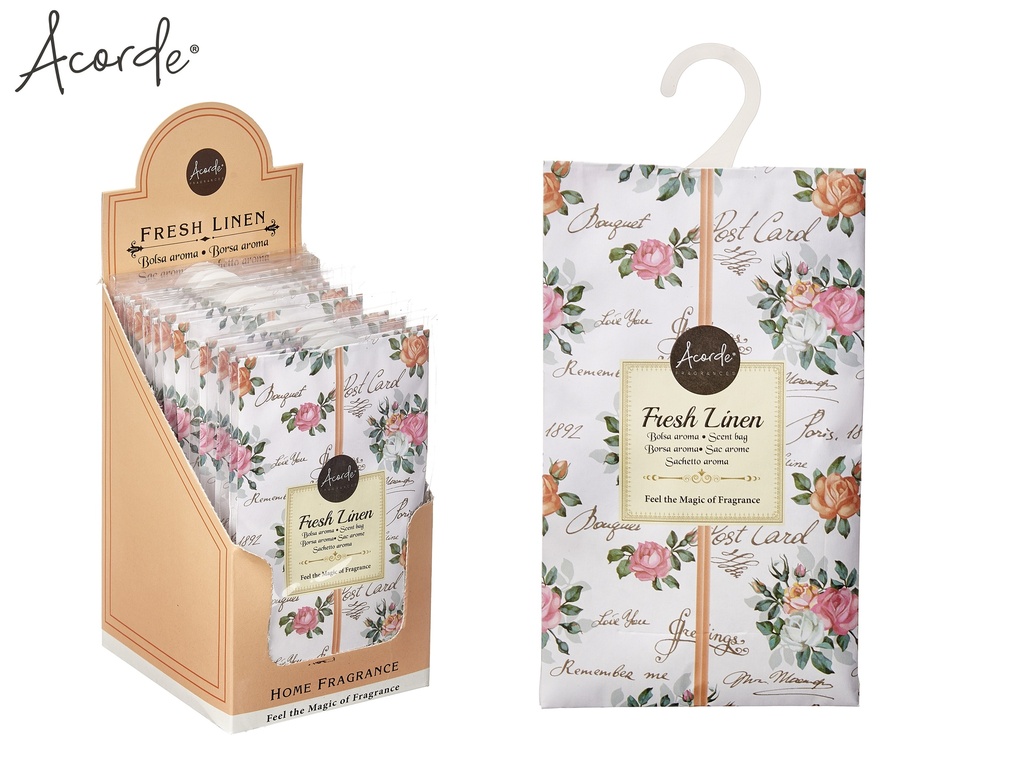 Envelope aromatique 20gr cintre vetem