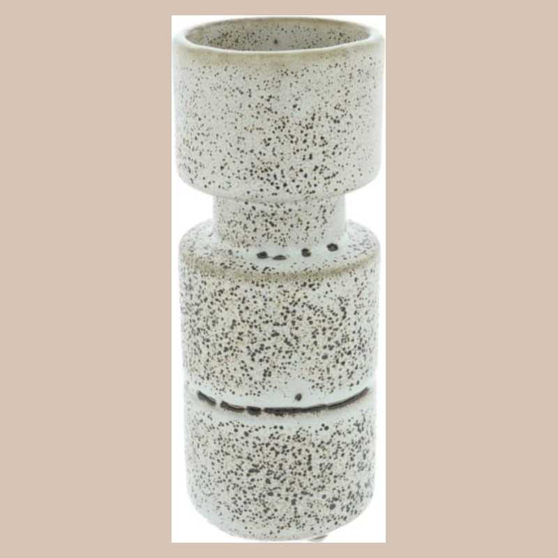 Bougeoir gres