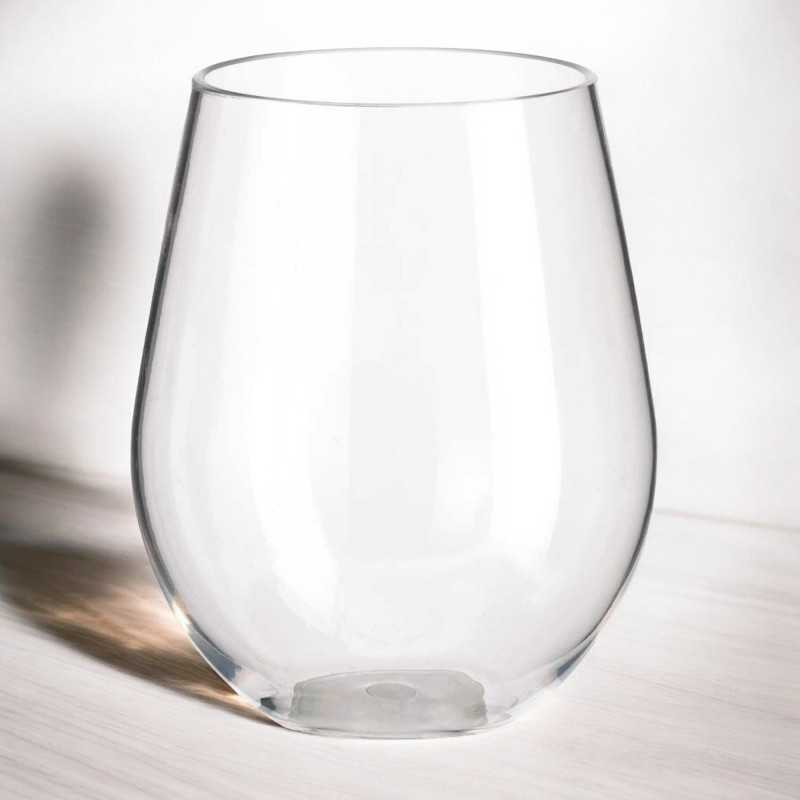 Verres amber 570ml 