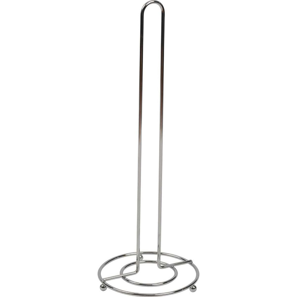 Reserve papier wc metal - chrome