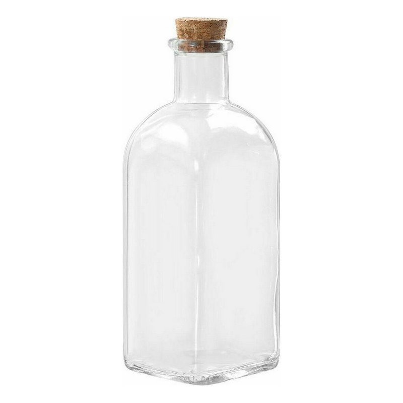 Bouteille - verre - 120ml - 5x