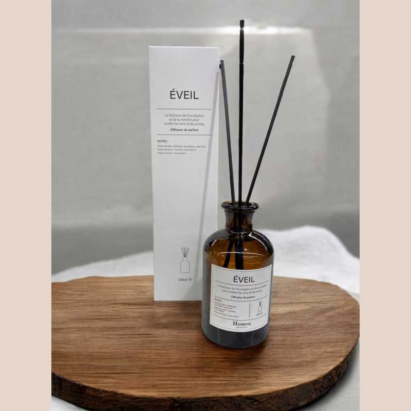 Diffuseur 250ml moderne apothicaire parfum eveil