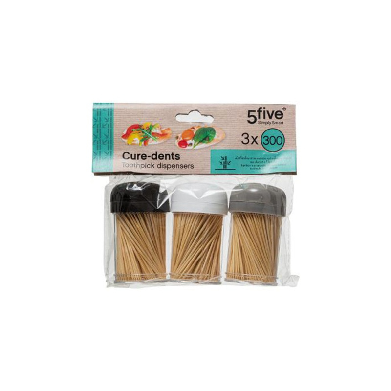 Lot cure dents 3 pots x300 bambou