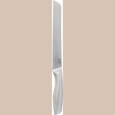 Couteau a pain inox forge sp