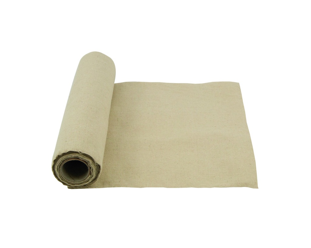Chemin de table  lin 28cmx5m